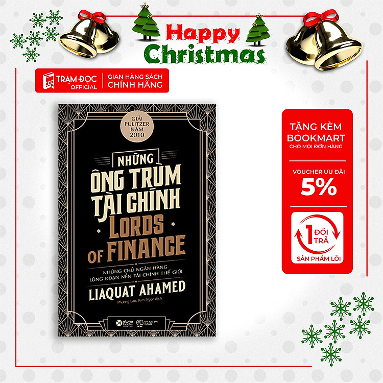 Những Ông Trùm Tài Chính