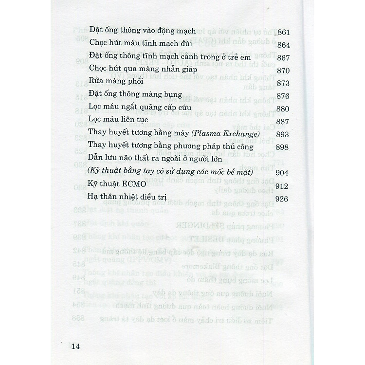 Hồi sức Cấp cứu toàn tập (Xuất bản 2023) - Ảnh 7