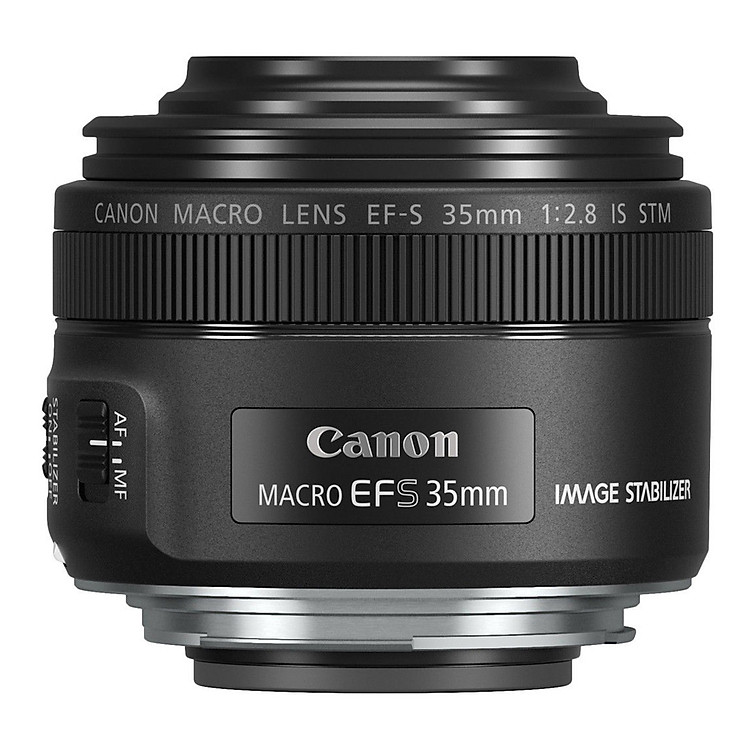 Lens Canon EF-S 35mm f/2.8 Macro IS STM - Hàng Chính Hãng