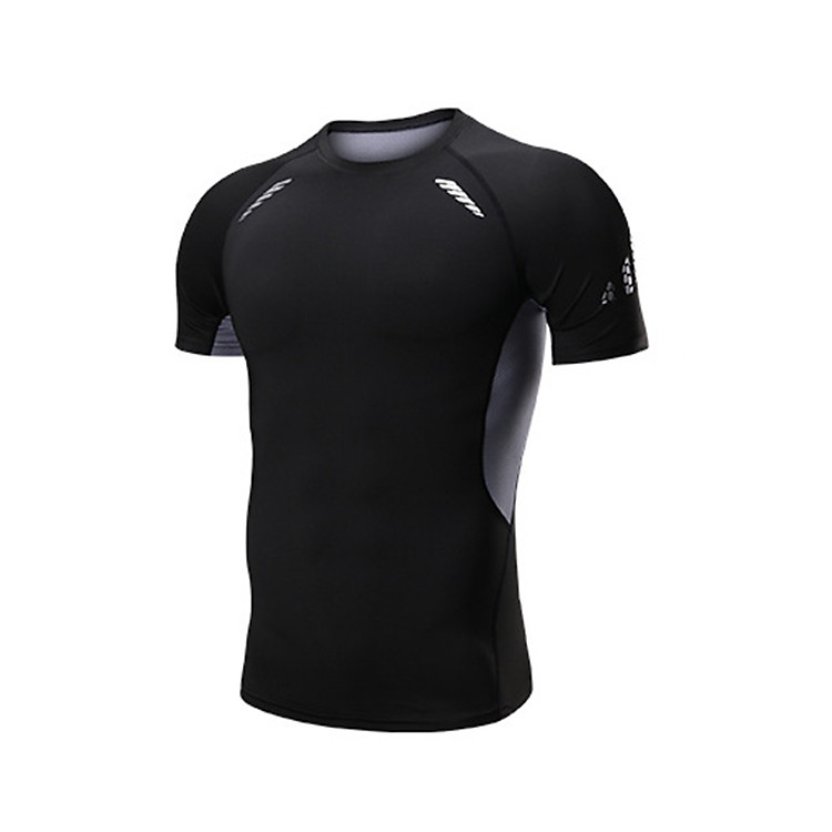 Áo thun thể thao nam body MP3M