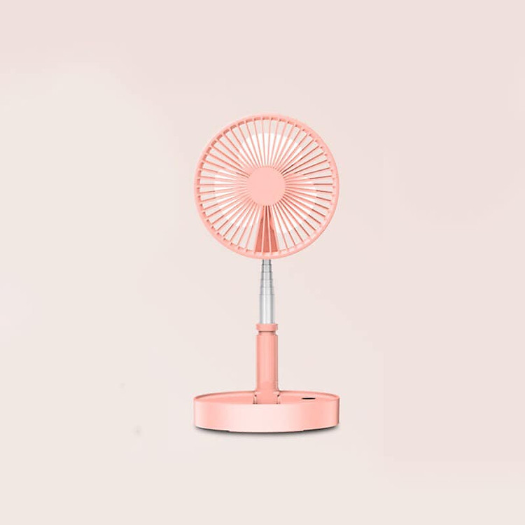 Quạt gió sáng tạo có thể gấp gọn đi du lịch