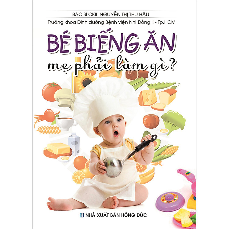 Bé Biếng Ăn Mẹ Phải Làm Gì? - Làm Sao Để Trẻ Không Thấp Còi - Ảnh 2