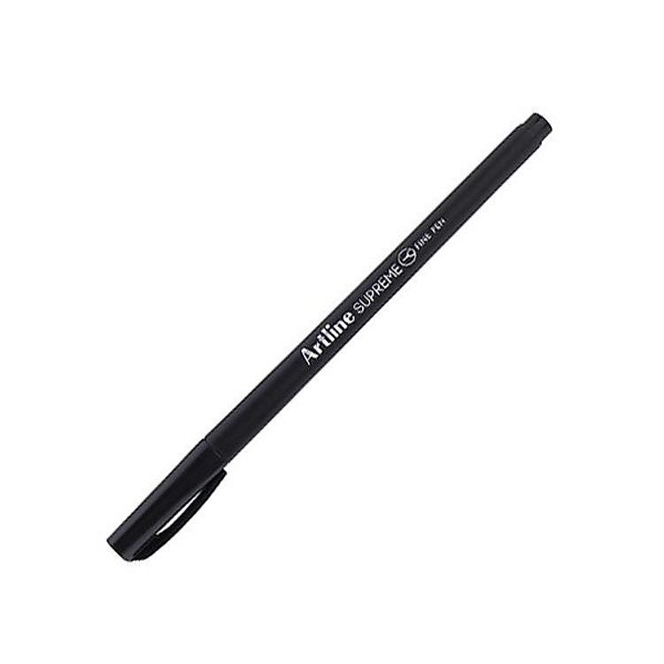 Bút Lông Kim Artline Supreme (0.4mm) – Đen