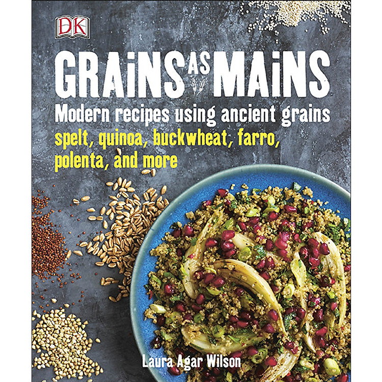 Sách Grains As Mains