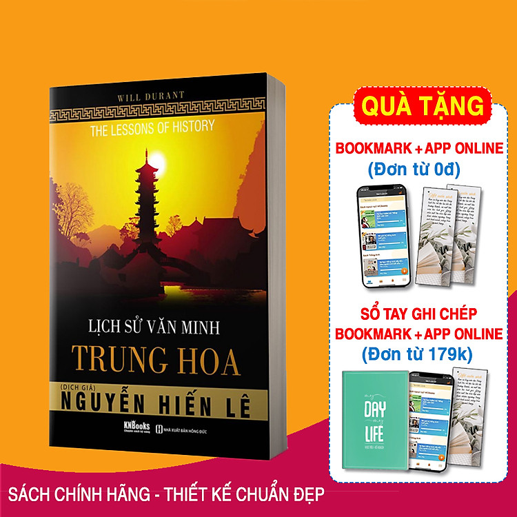Lịch Sử Văn Minh Trung Hoa