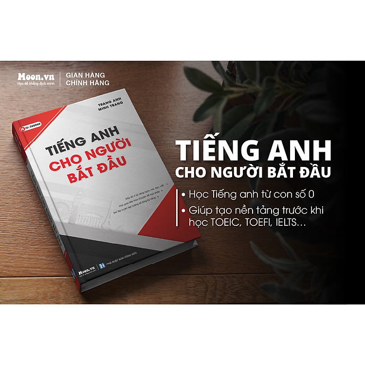 Tiếng Anh Cho Người Mới Bắt Đầu - Ảnh 6