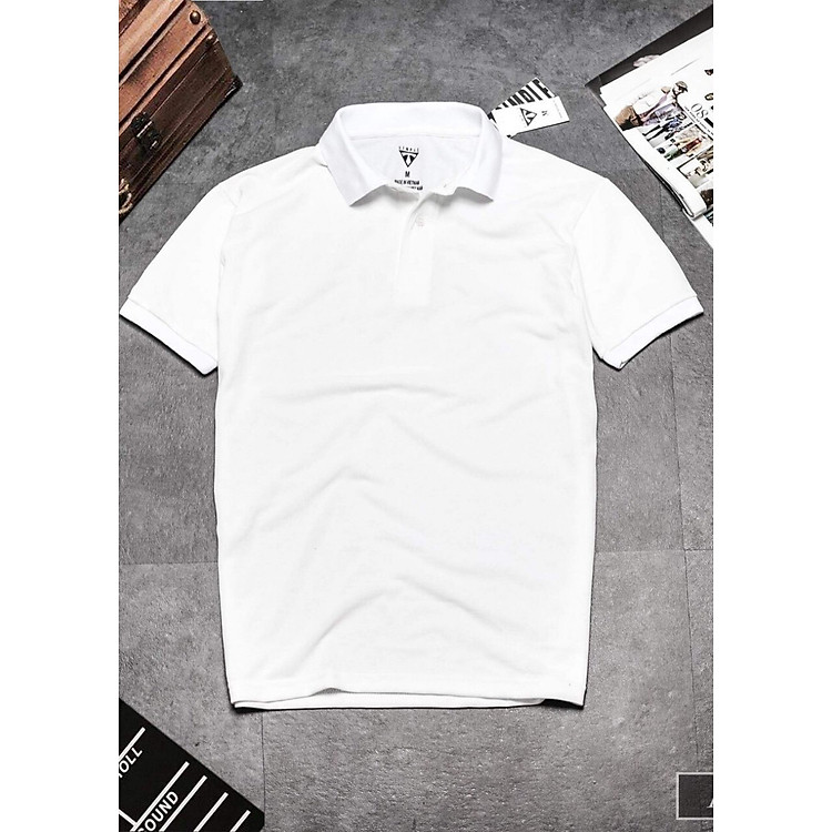 Áo polo nam chuẩn hàn quốc