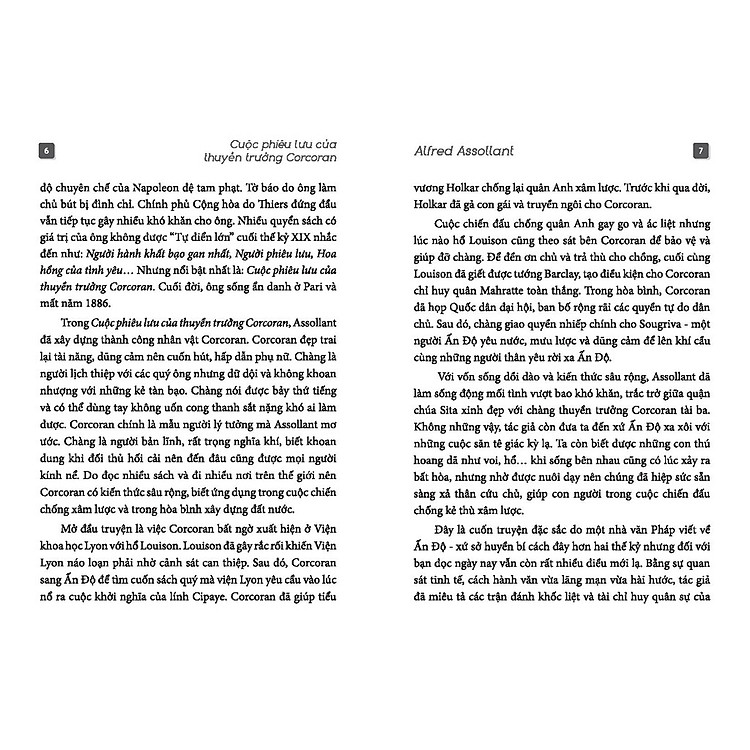 Cuộc Phiêu Lưu Của Thuyền Trưởng Corcoran (ML) - Ảnh 5