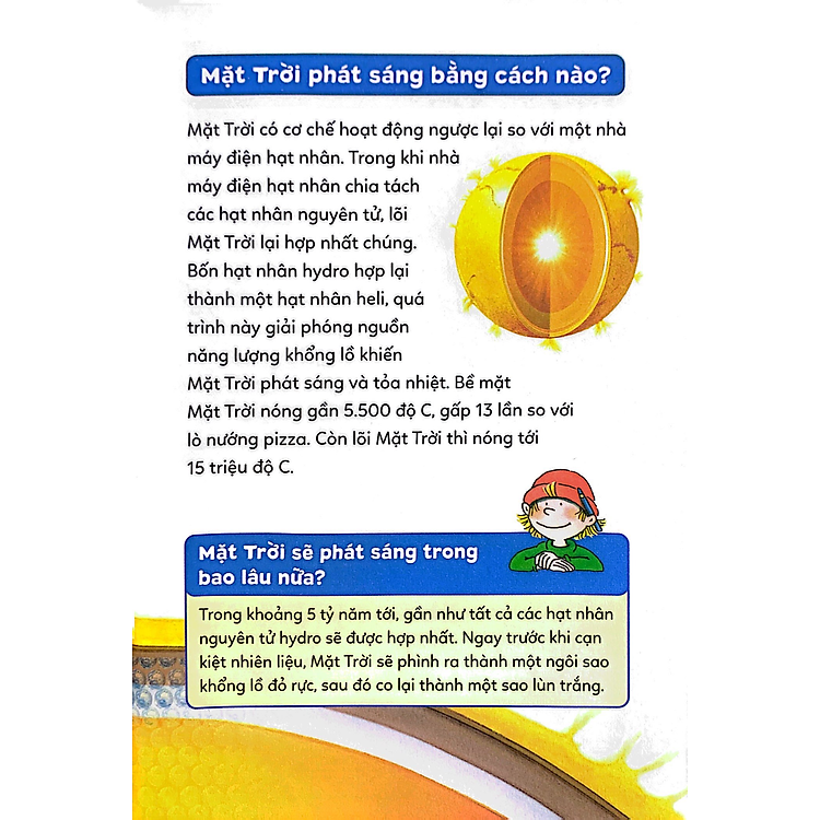 Pixi thông thái - Vi vu trong vũ trụ - Ảnh 3