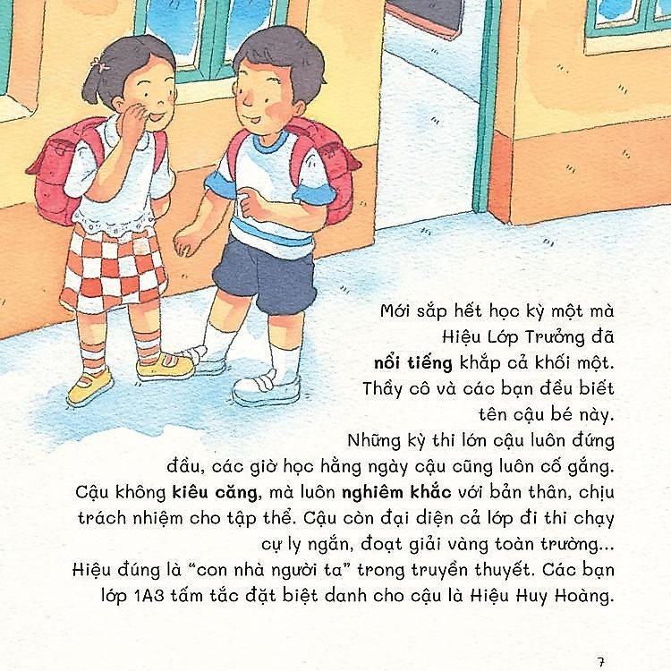 Chào cấp một - Tớ hiểu rõ chính mình - Ảnh 3