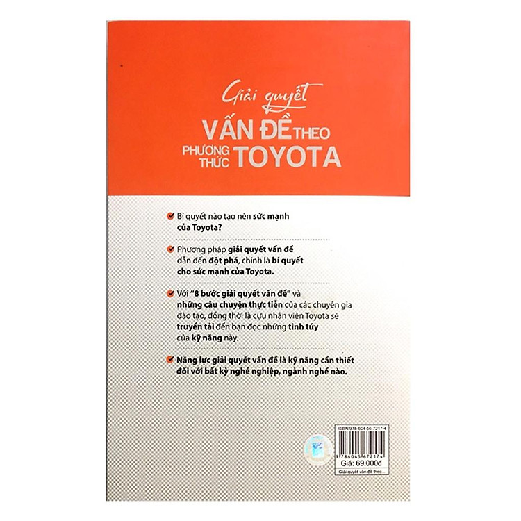 Giải Quyết Vấn Đề Theo Phương Thức Toyota - Ảnh 2