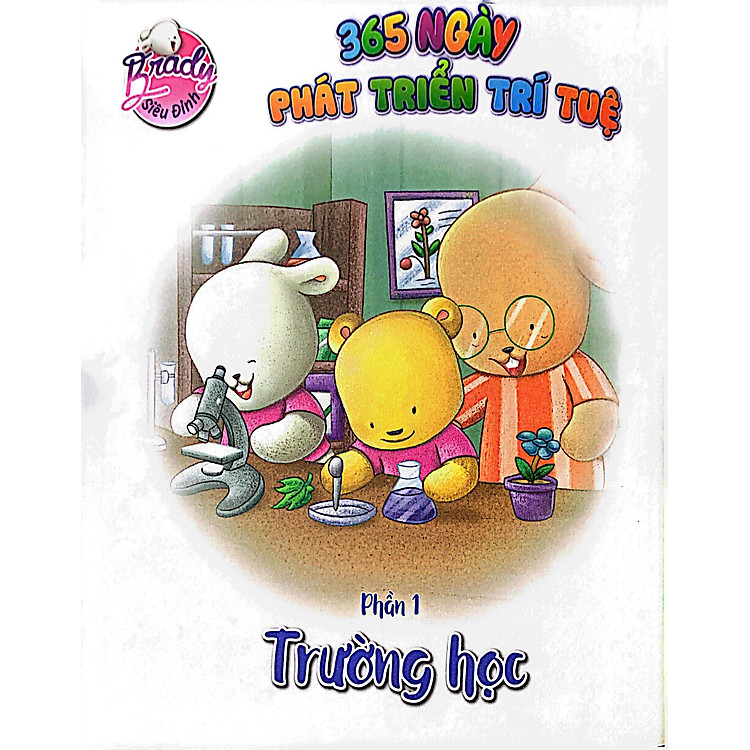 Brady Siêu Đỉnh - 365 Ngày Phát Triển Trí Tuệ - Level 2 - Ảnh 6