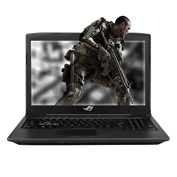 Laptop ASUS ROG Strix SCAR GL703VD-EE057T Core i7-7700HQ/ Win 10 17.3 inch - Hàng Chính Hãng