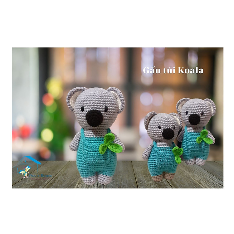 Mua tại MyKingdom: Gấu Koala Thú Bông tại BEE HOUSE - Ngập tràn khuyến mãi