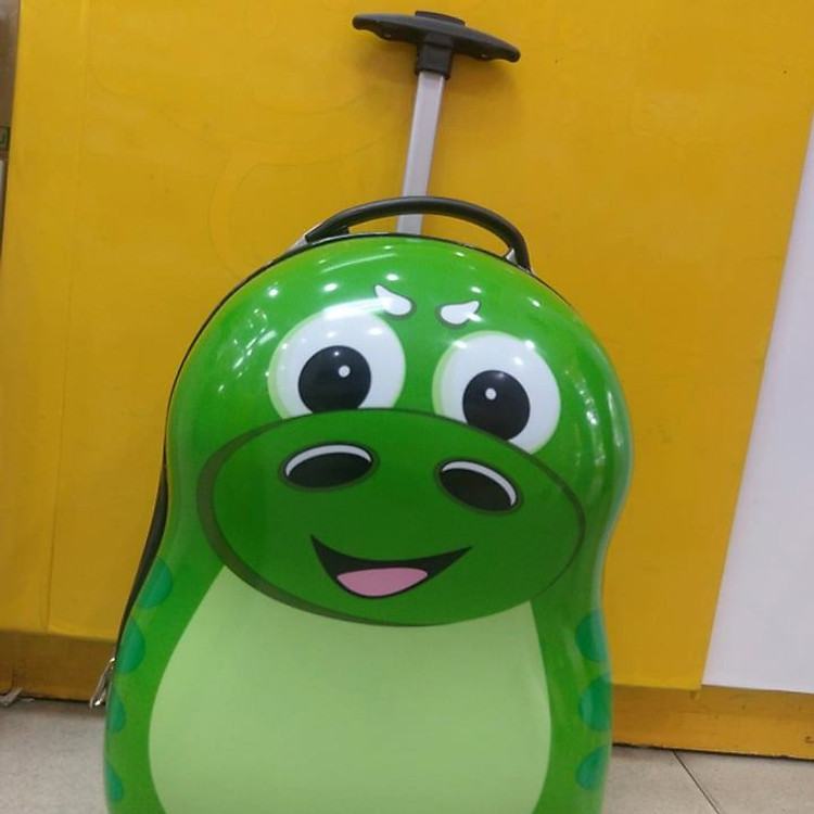 Vali kéo Cuties 16" cho bé 5 - 15 tuổi