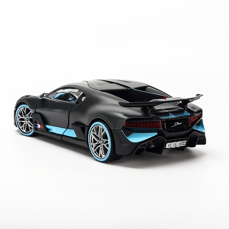 Mô hình xe Bugatti Divo 1:24 Maisto Chính hãng Giá tốt - Hình ảnh 3
