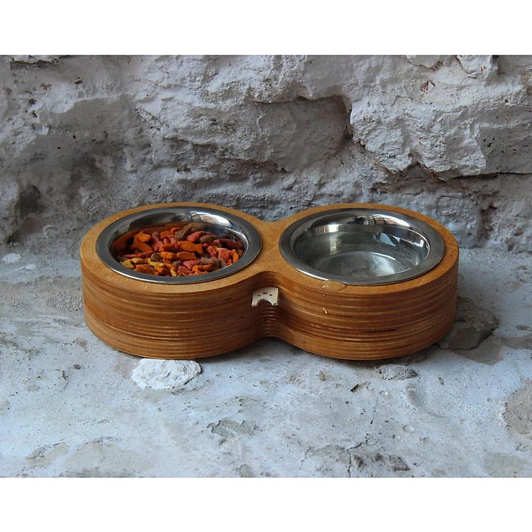 Khay Ăn Cho Mèo Xinh Xắn #CT008