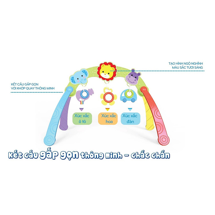 Kệ chữ A sư tử Redi Antona Chính hãng Ưu đãi - Hình ảnh 5