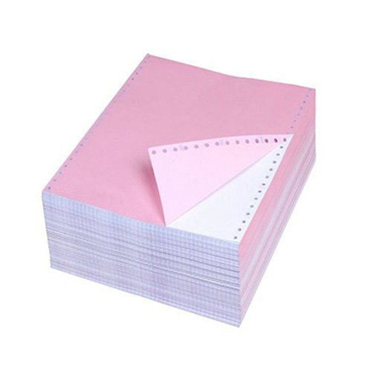 Giấy in liên tục 4 liên (210x279mm)