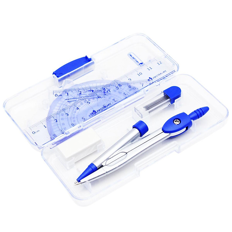 Bộ Dụng Cụ Hình Học (7 món) - Ảnh 5