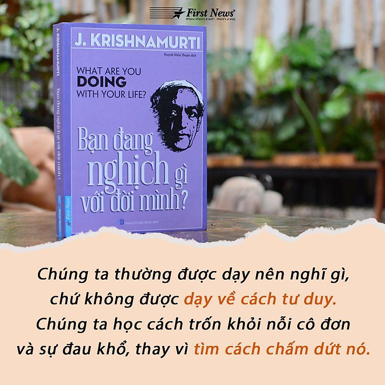 Bạn Đang Nghịch Gì Với Đời Mình - FirstNews (What Are You Doing With Your Life ?) - Ảnh 4