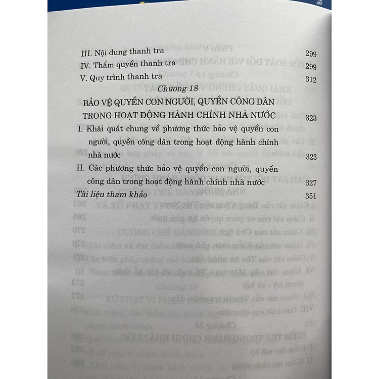 Hướng Dẫn Môn Học Luật Hành Chính Việt Nam - Ảnh 3