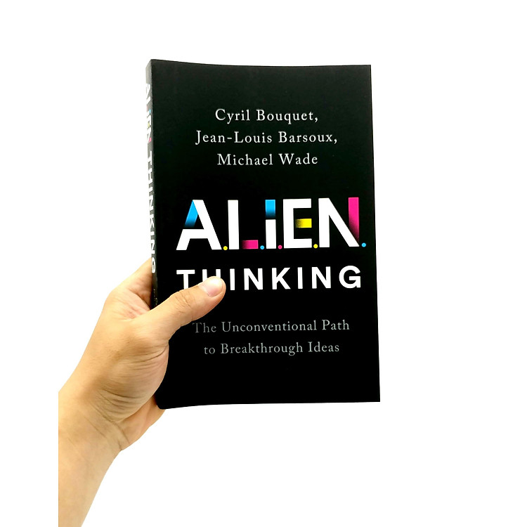 Alien Thinking - Ảnh 2
