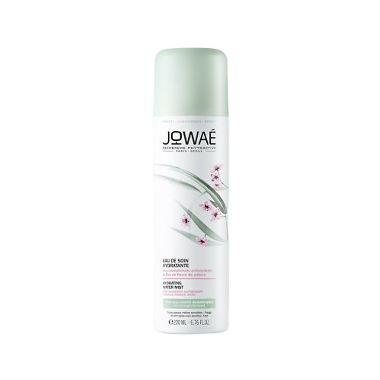 Xịt khoáng dưỡng ẩm Jowae 200ml - Xịt dưỡng chất hoa Anh Đào Hydrating Water Mist
