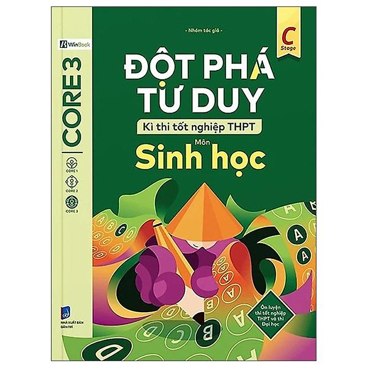 Đột Phá Tư Duy Kì Thi Tốt Nghiệp THPT - Môn Sinh Học - Ảnh 2