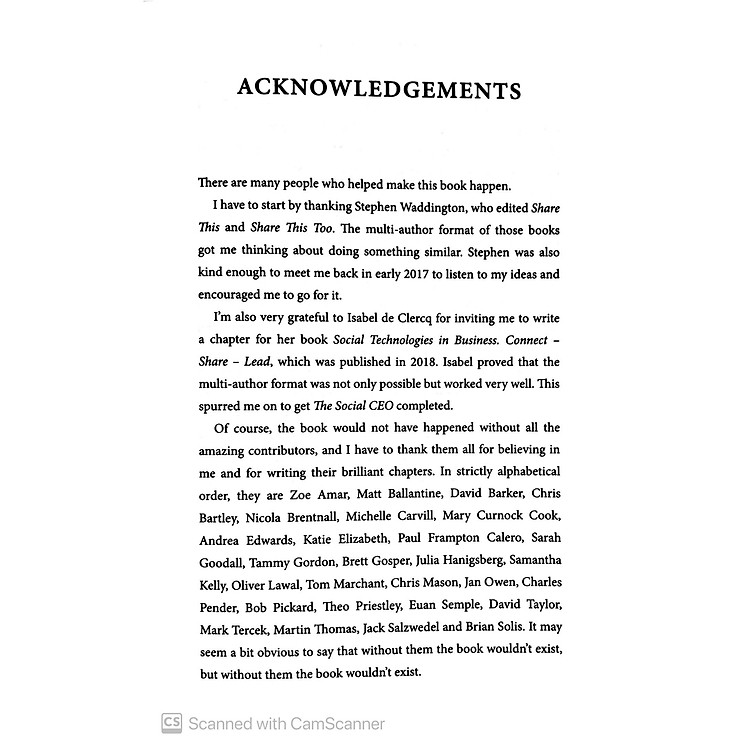 The Social CEO: How Social Media Can Make You A Stronger Leader - Ảnh 7