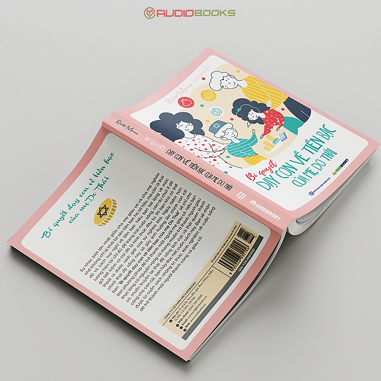 Bí Quyết Dạy Con Về Tiền Bạc Của Mẹ Do Thái - Ảnh 2