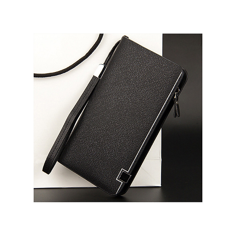 Ví nam cầm tay TM-BLR23 phong cách châu Âu