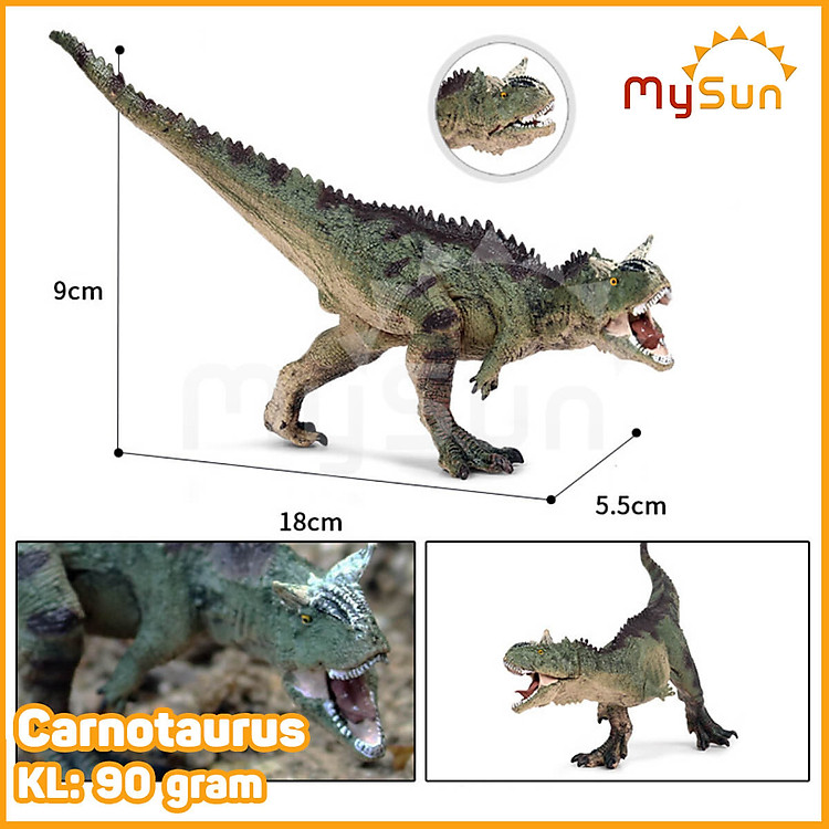 Mua tại MyKingdom: Đồ chơi Jurassic World khủng long 3D - Ngập tràn khuyến mãi