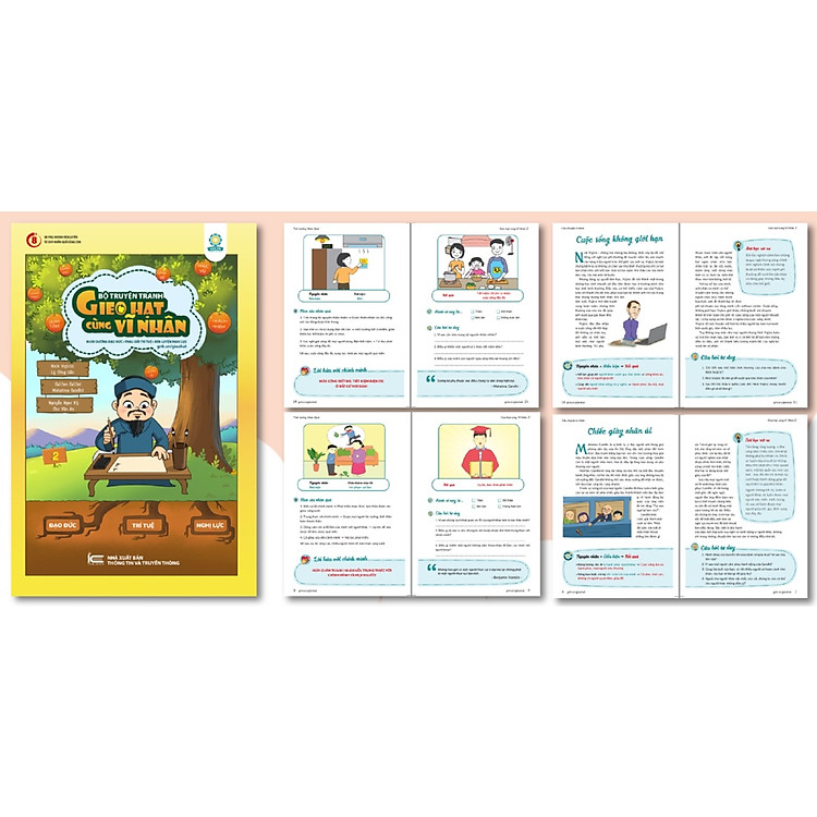 Gieo Hạt Cùng Vĩ Nhân - Ảnh 5