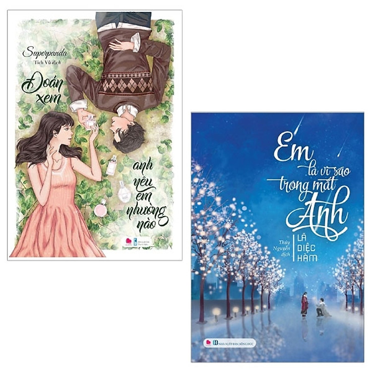 Đoán Xem Anh Yêu Em Nhường Nào + Em Là Vì Sao Trong Mắt Anh