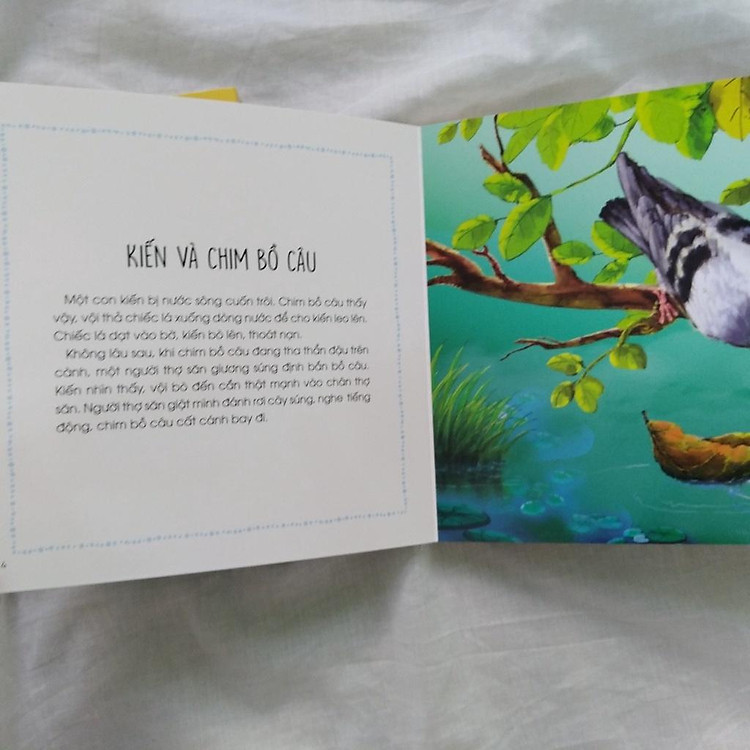 Thơ Cho Bé Học Nói – Chuyện Cho Bé Học Nói - Ảnh 4