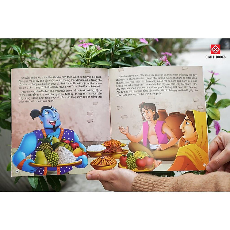 Ngày Xửa Ngày Xưa - Truyện Kể Cho Bé 3 Tuổi - Ảnh 2