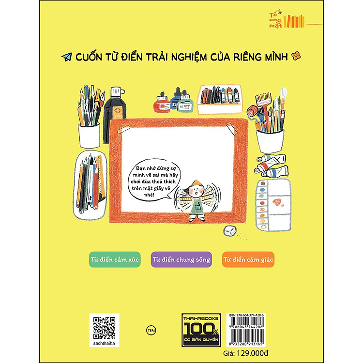 Khi Tớ Lên 9 - Cuốn Từ Điển Của Tớ - Ảnh 2