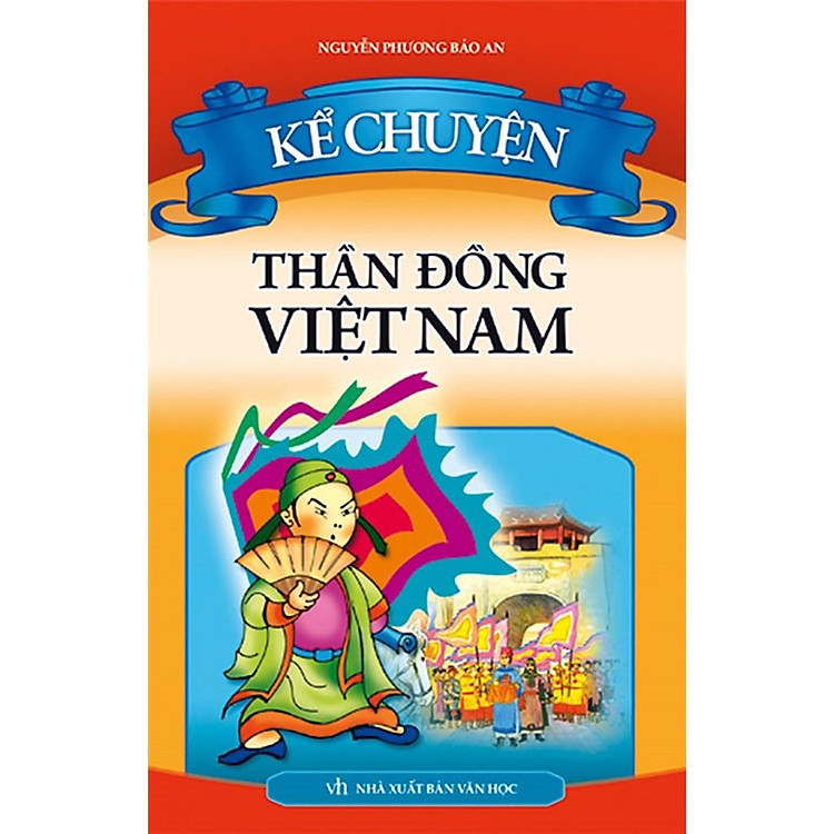 Kể Chuyện – Thần Đồng Việt Nam