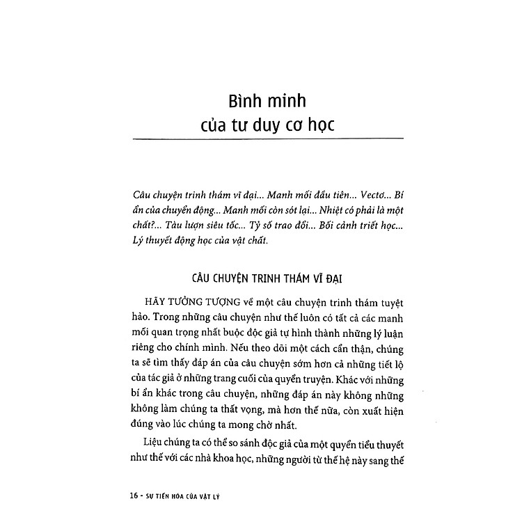 Sự Tiến Hóa Của Vật Lý - Từ Những Khái Niệm Ban Đầu Đến Thuyết Tương Đối Và Lượng Tử (Tái Bản 2022) - Ảnh 2