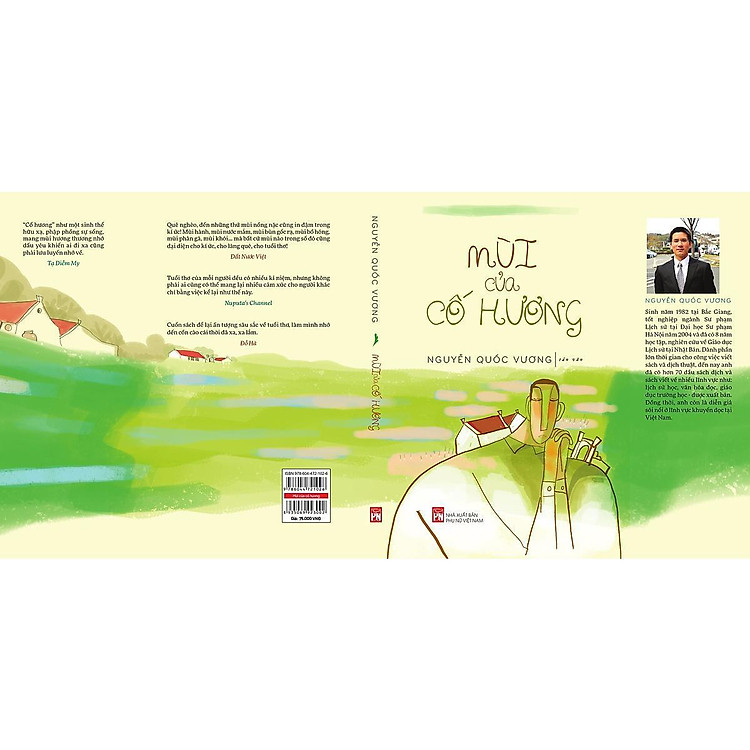 Mùi Của Cố Hương – Nguyễn Quốc Vương