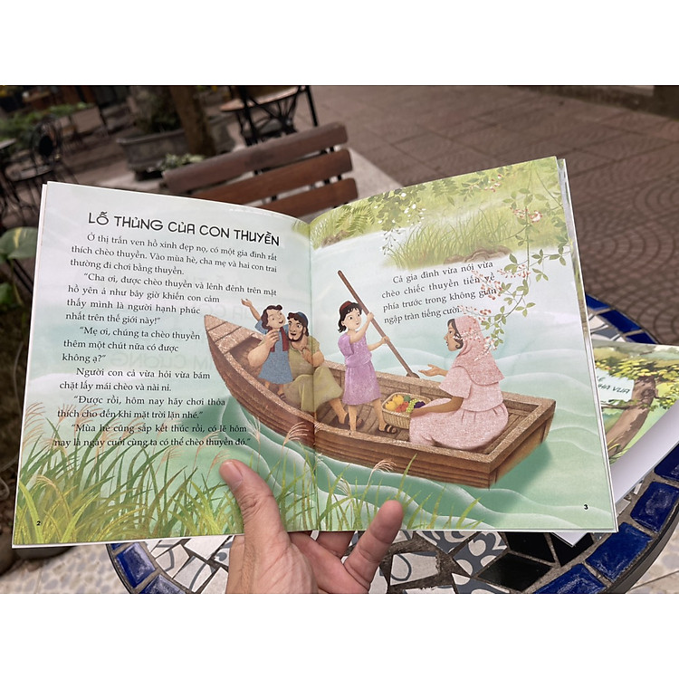 NHẬT KÝ NUÔI DẠY TÂM HỒN TỪ KINH CỔ DO THÁI: 12 Phẩm chất con yêu cần có - Ảnh 2