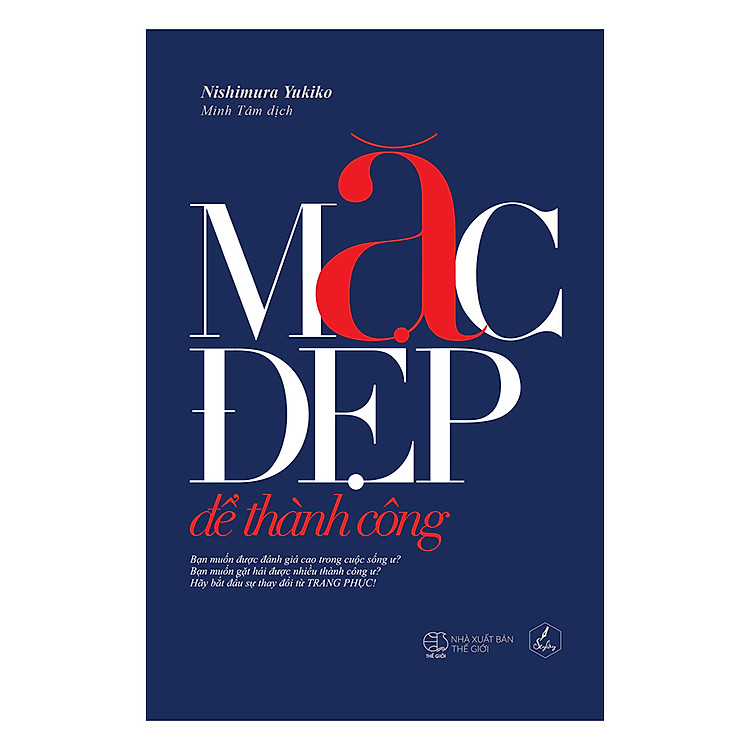 Sách Mặc Đẹp Để Thành Công