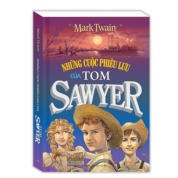 Những Cuộc Phưu Lưu Của Tom Sawyer