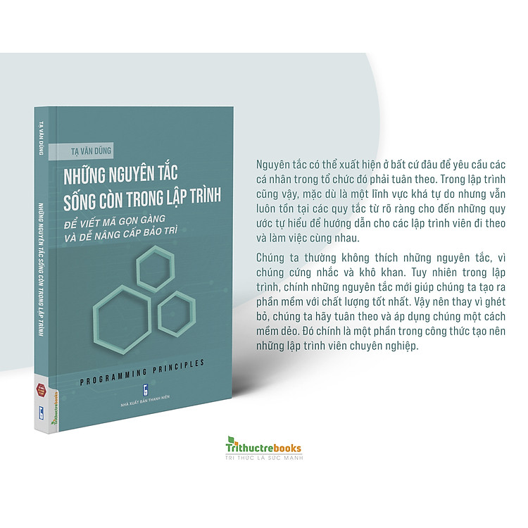 Những nguyên tắc sống còn trong lập trình - Ảnh 3