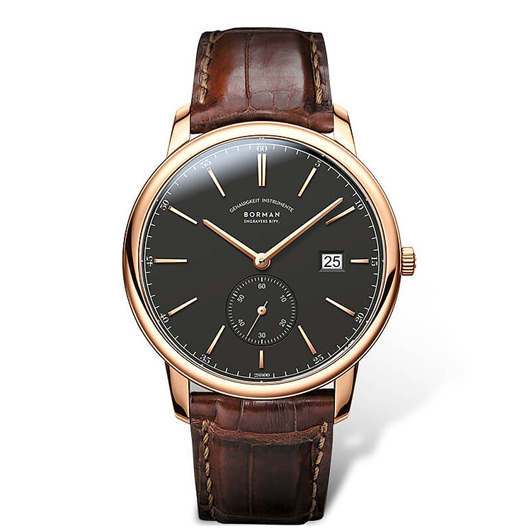 Đồng hồ nam chính hãng Borman BM3817-2