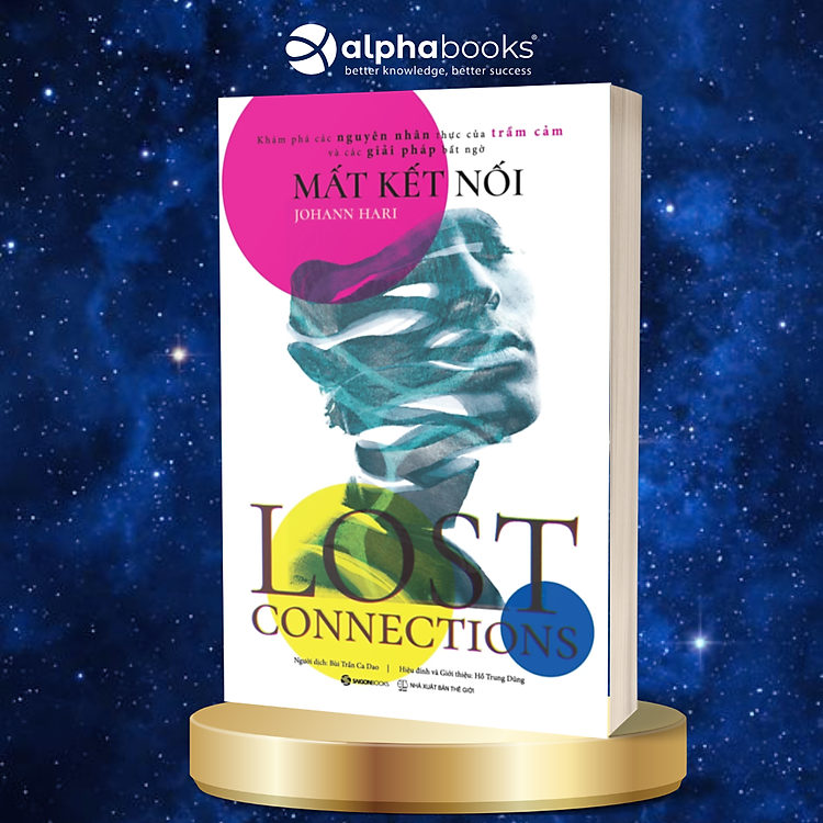 Tại Lazada: Mất Kết Nối (Lost Connections)