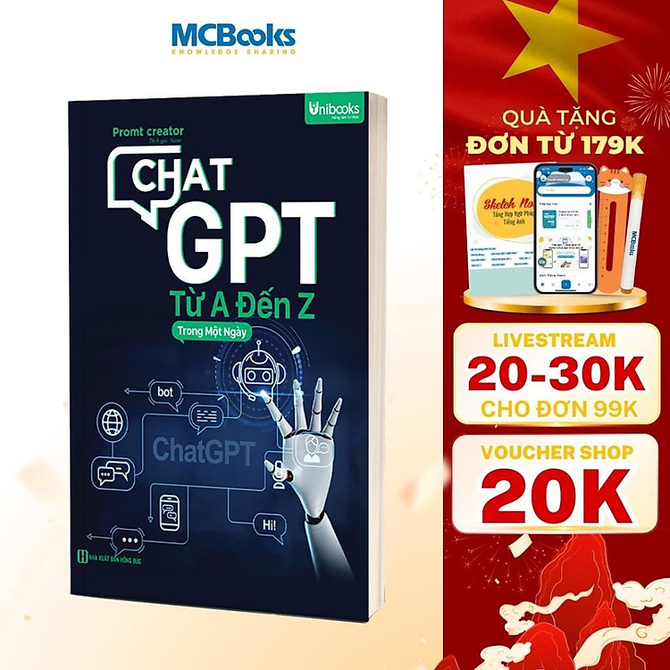 ChatGPT Từ A Đến Z Trong Một Ngày