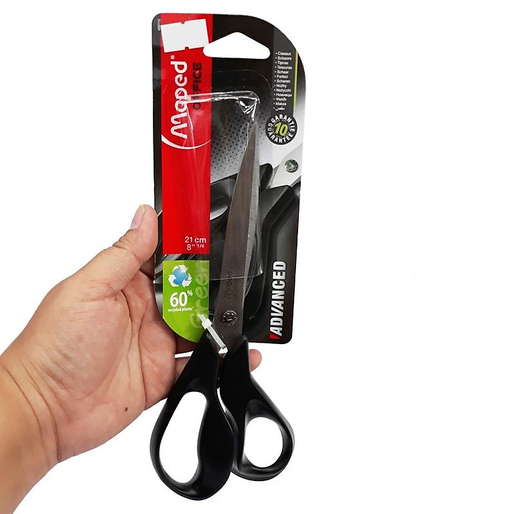 Kéo Maped Advanced 21cm - Ảnh 4