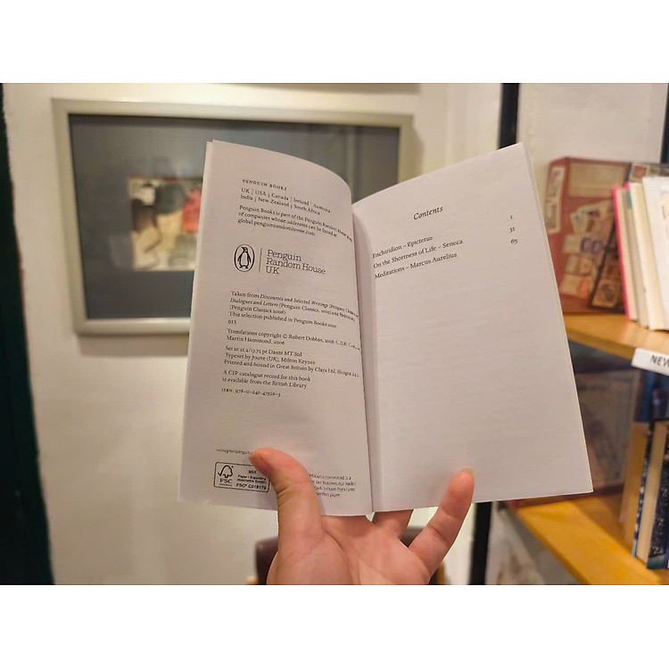 How To Be a Stoic: Simone de Beauvoir (Penguin Great Ideas) - Ảnh 5